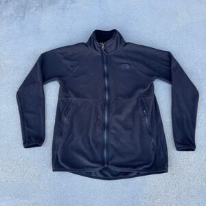 The North Face Size S Women Fleece Jacket Full Zip Cozy Outerwear